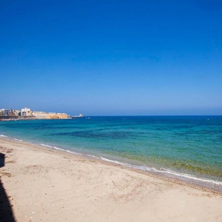 O Lastraco Trapani Kültér fotó